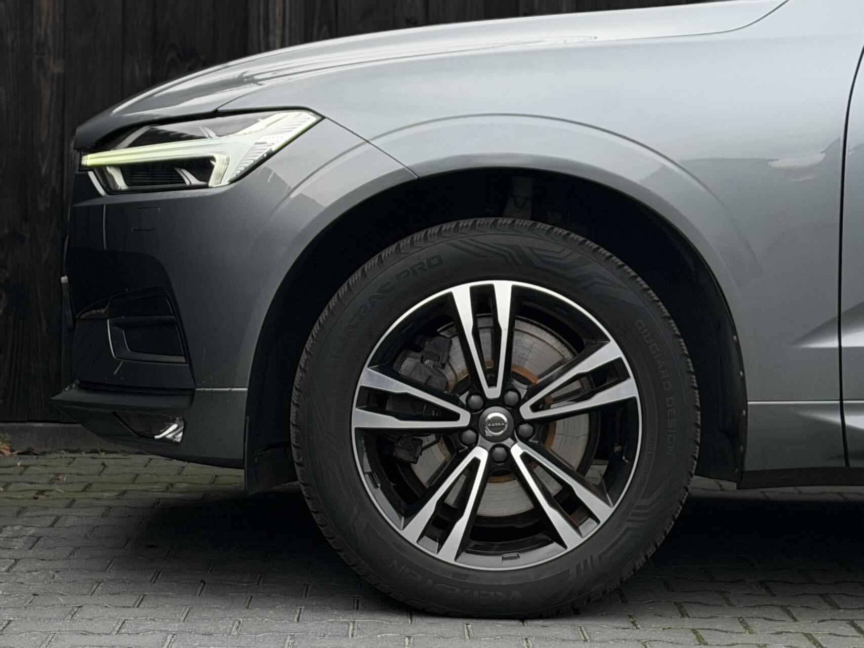 Foto van Volvo Xc60