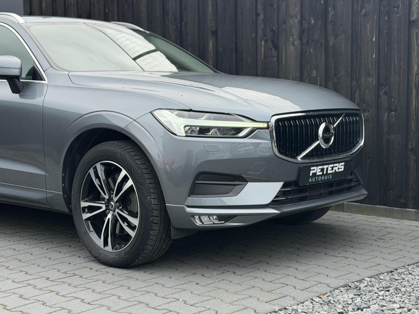 Foto van Volvo Xc60