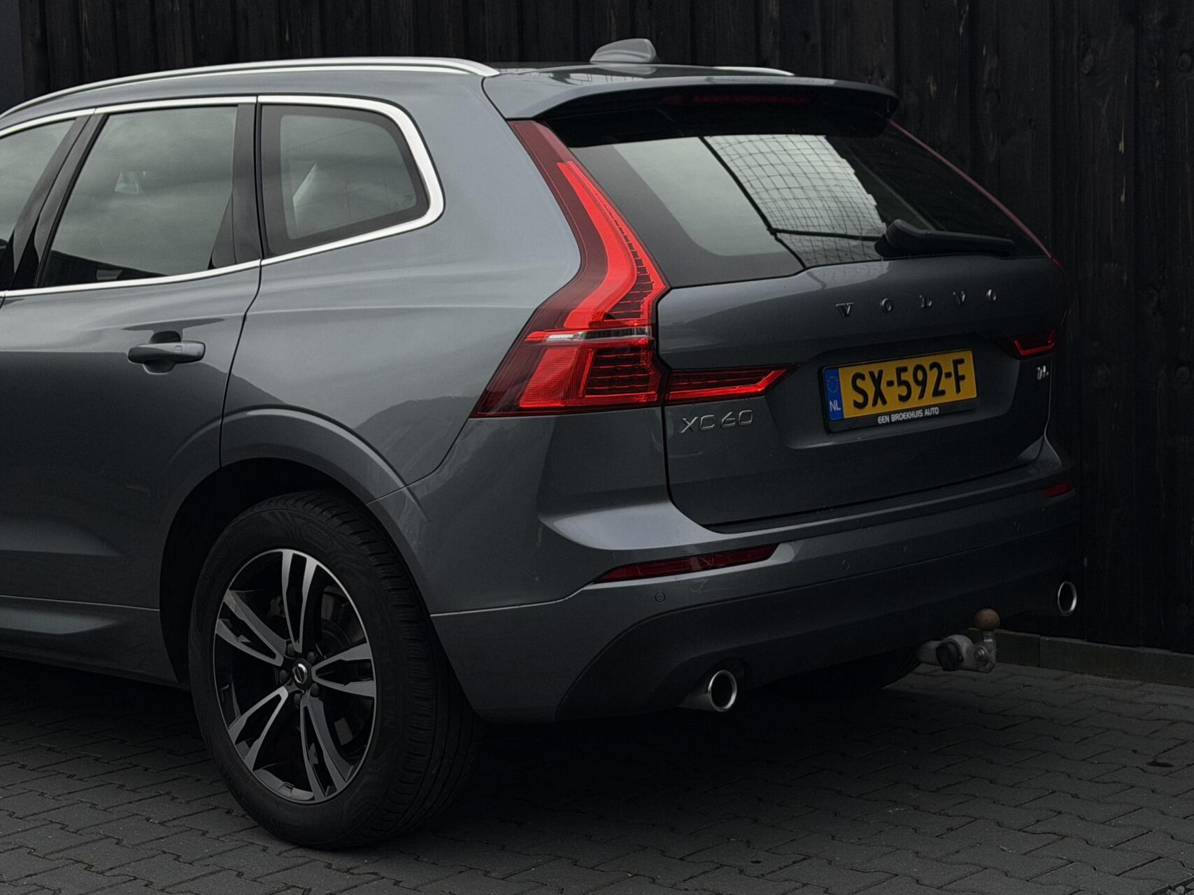 Foto van Volvo Xc60