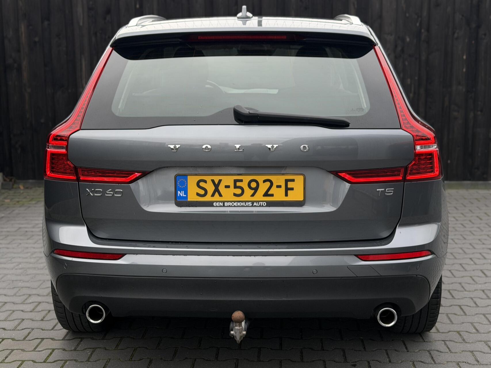 Foto van Volvo Xc60