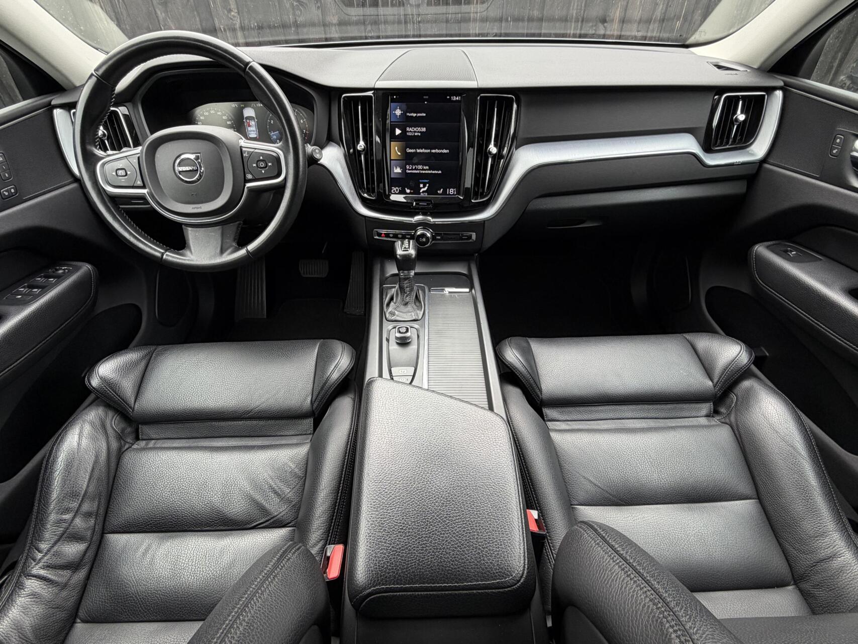 Foto van Volvo Xc60