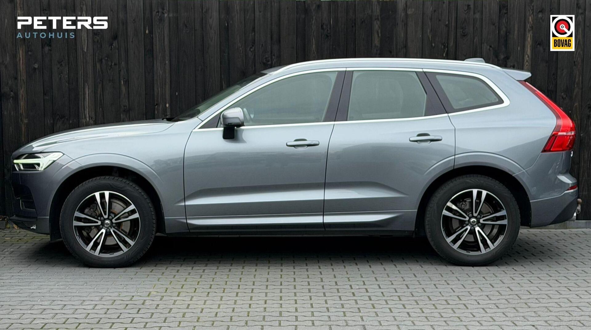 Foto van Volvo Xc60