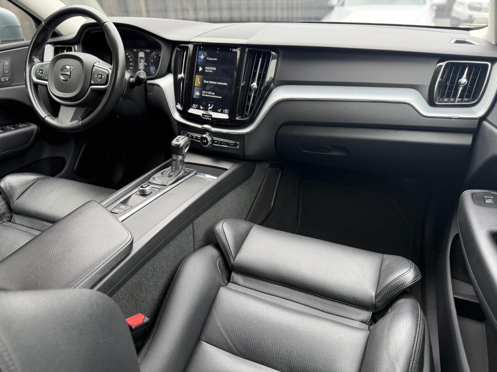 Foto van Volvo Xc60