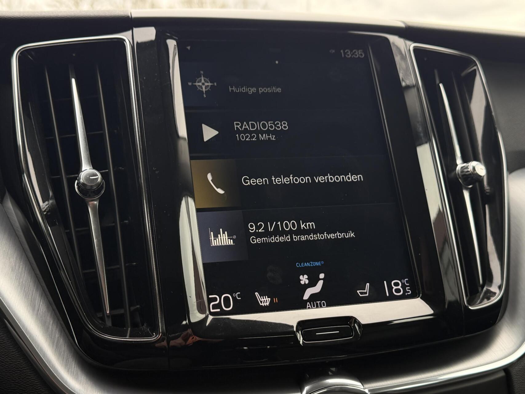 Foto van Volvo Xc60