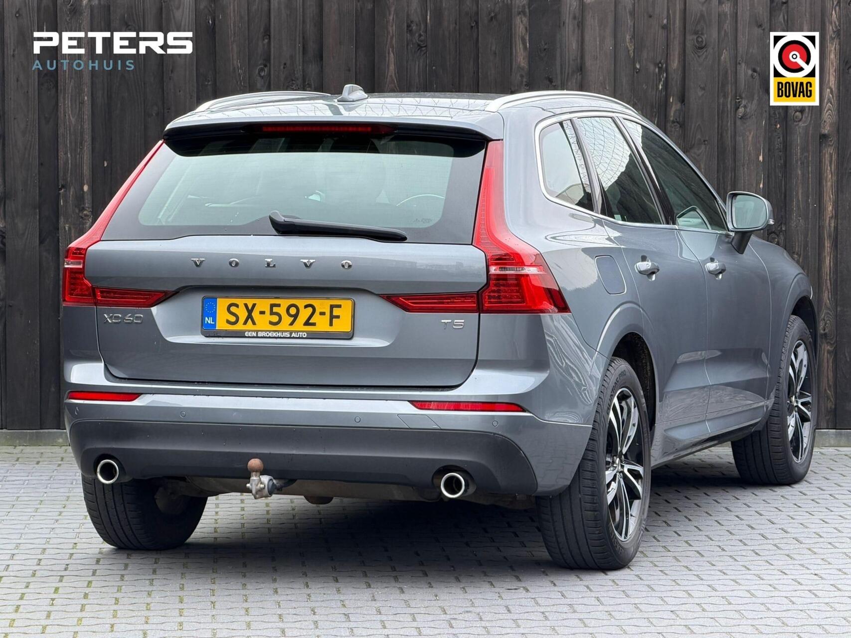 Foto van Volvo Xc60