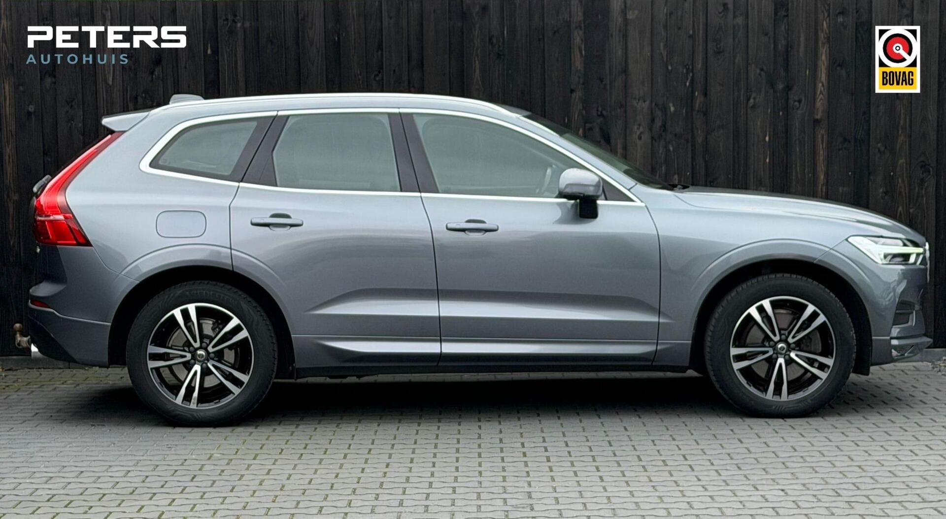 Foto van Volvo Xc60