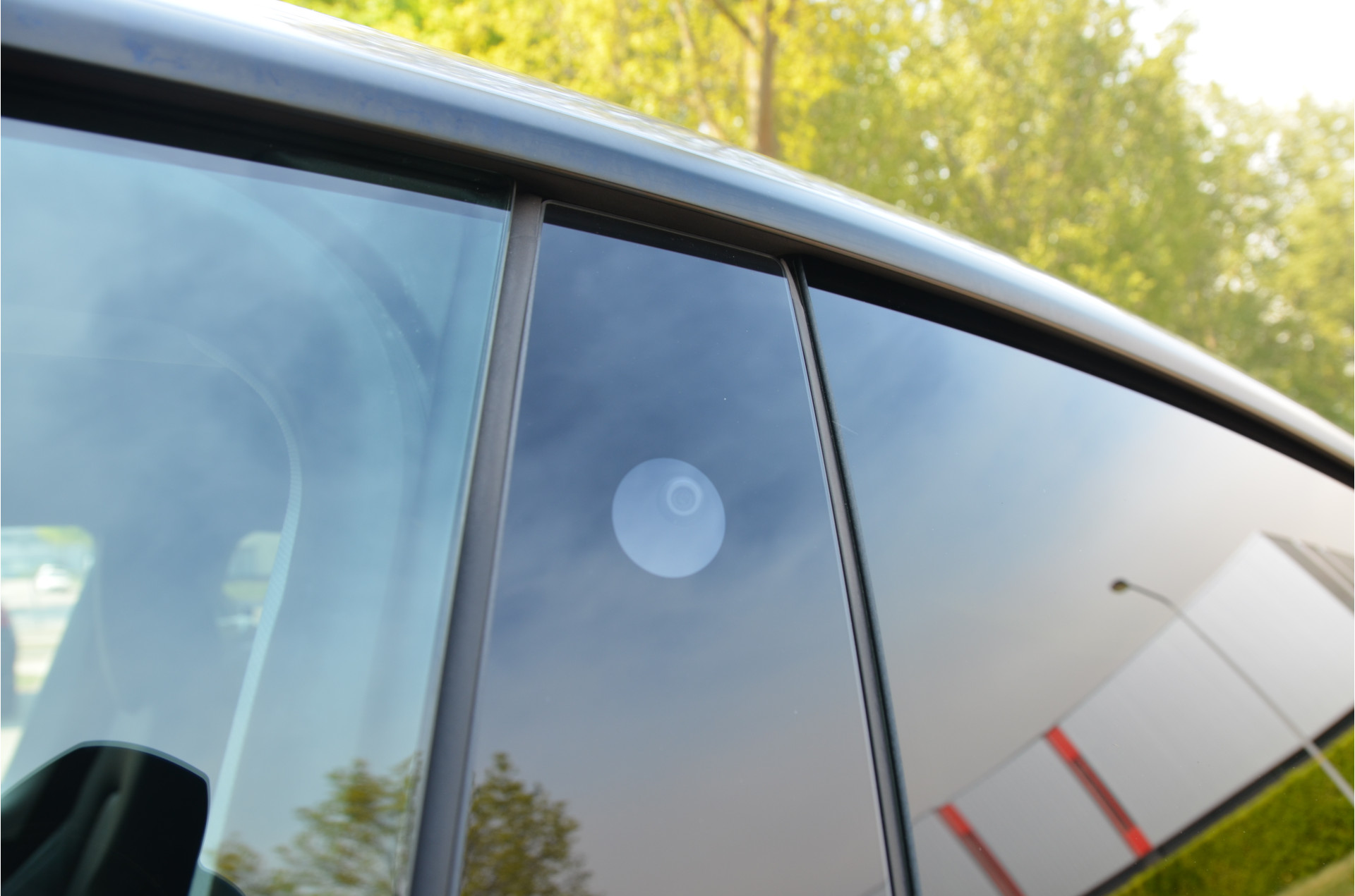 Foto van Tesla Model Y
