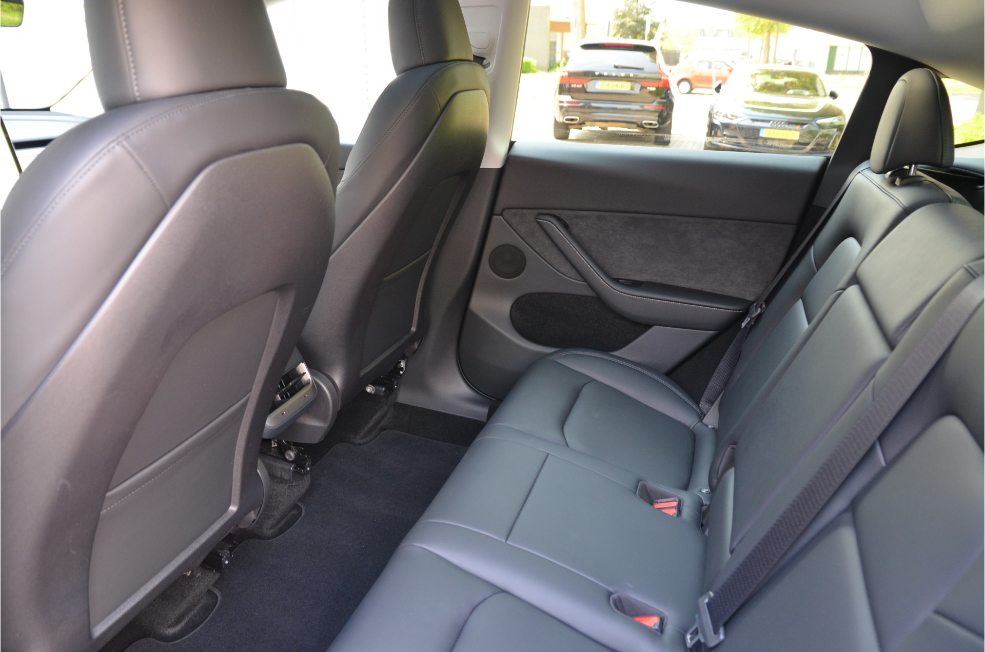 Foto van Tesla Model Y