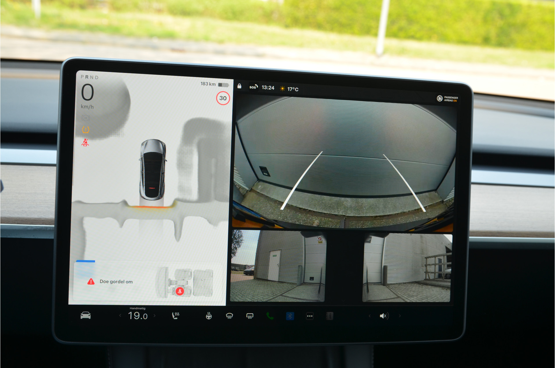 Foto van Tesla Model Y