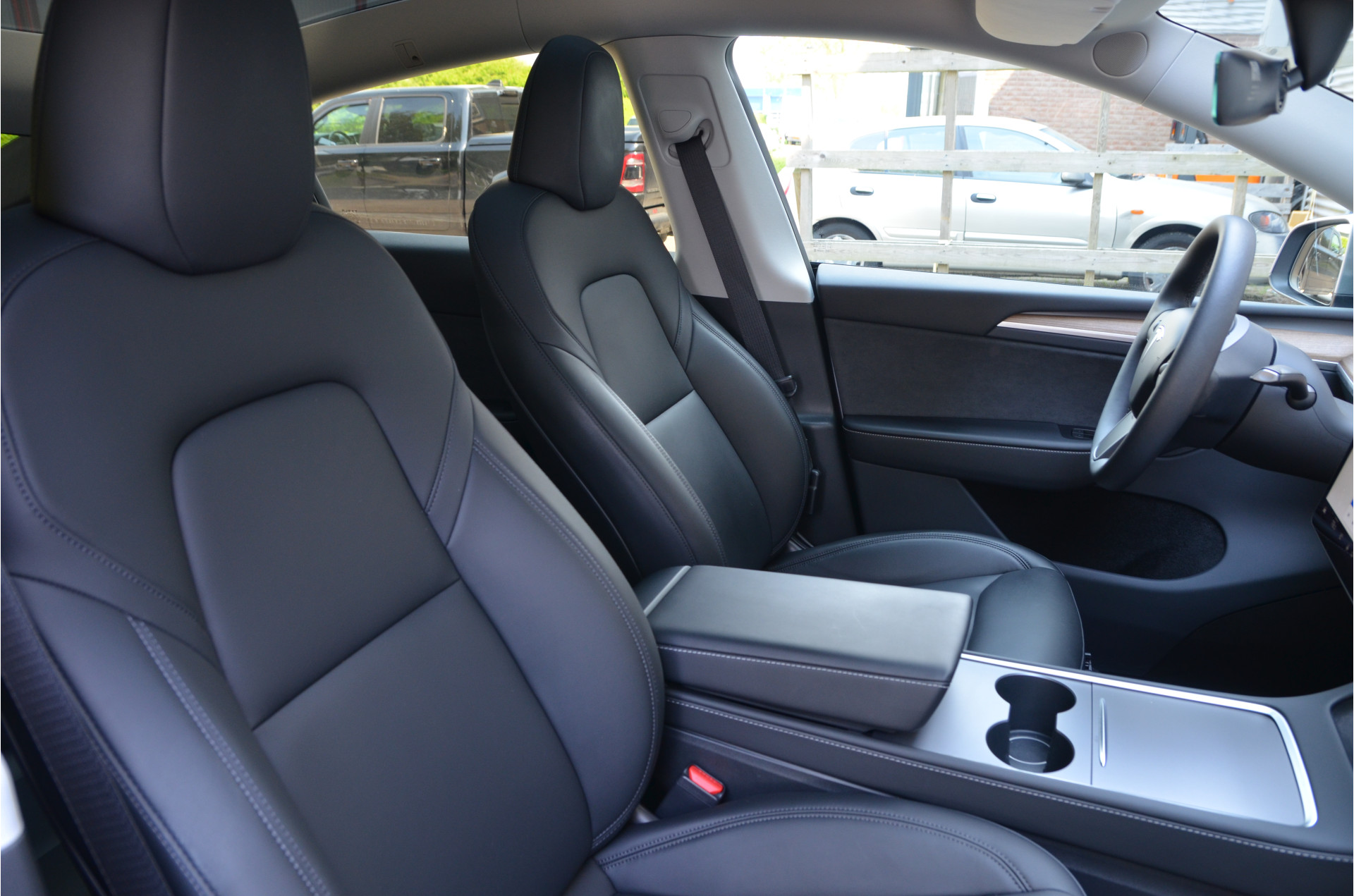 Foto van Tesla Model Y