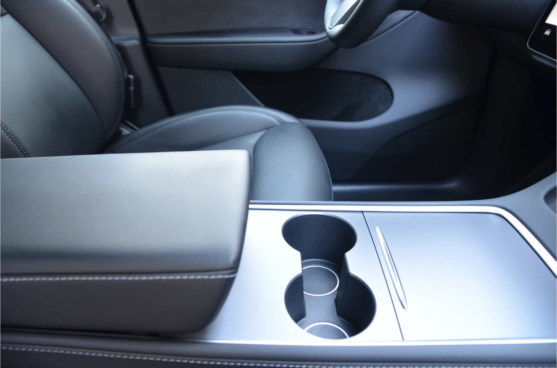 Foto van Tesla Model Y