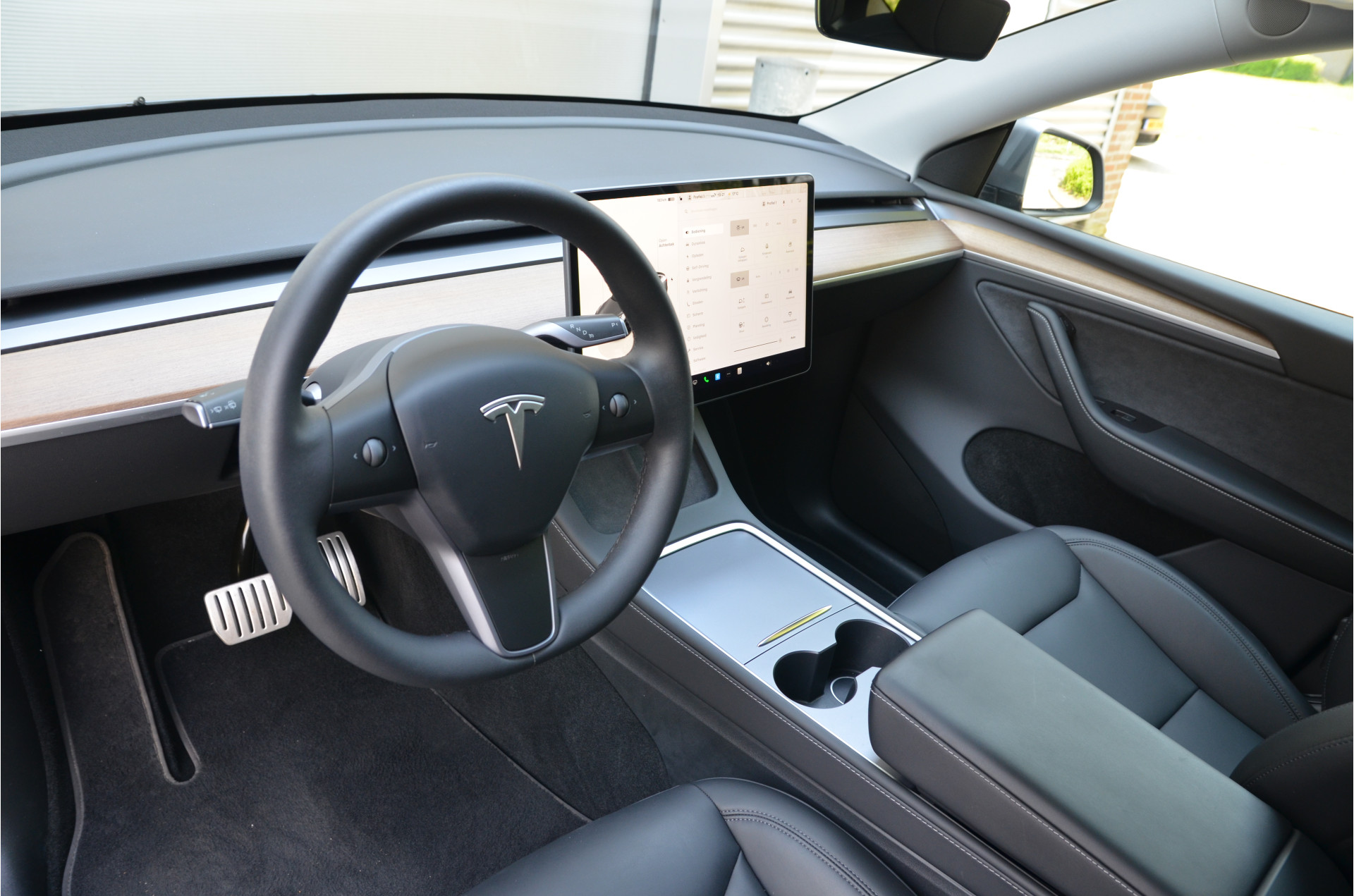 Foto van Tesla Model Y