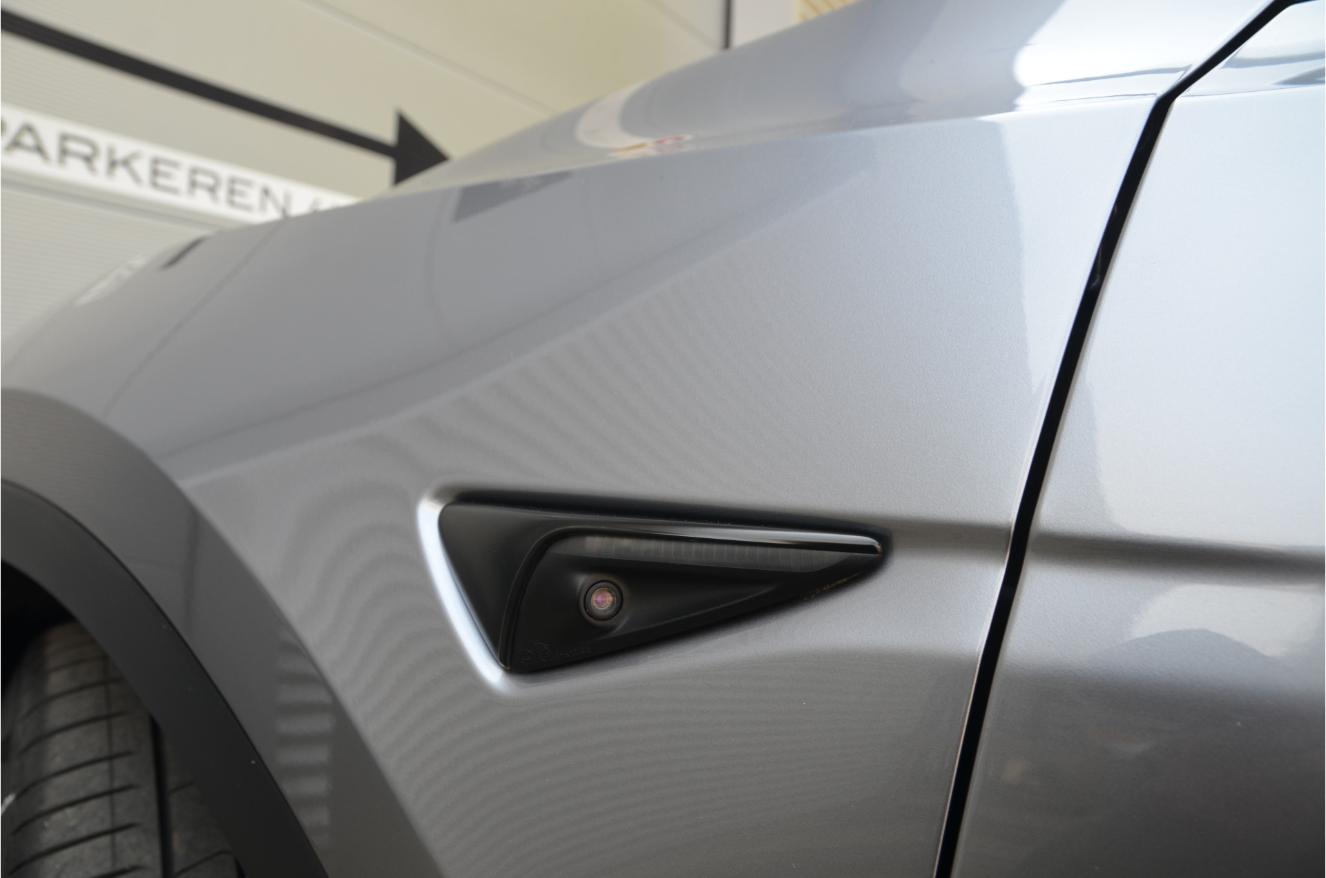 Foto van Tesla Model Y