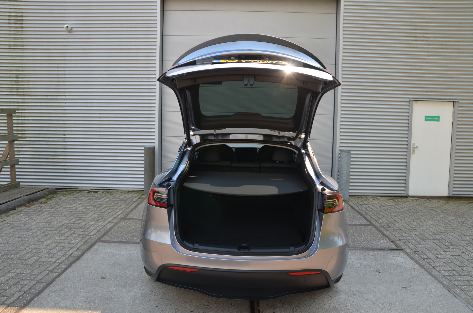 Foto van Tesla Model Y