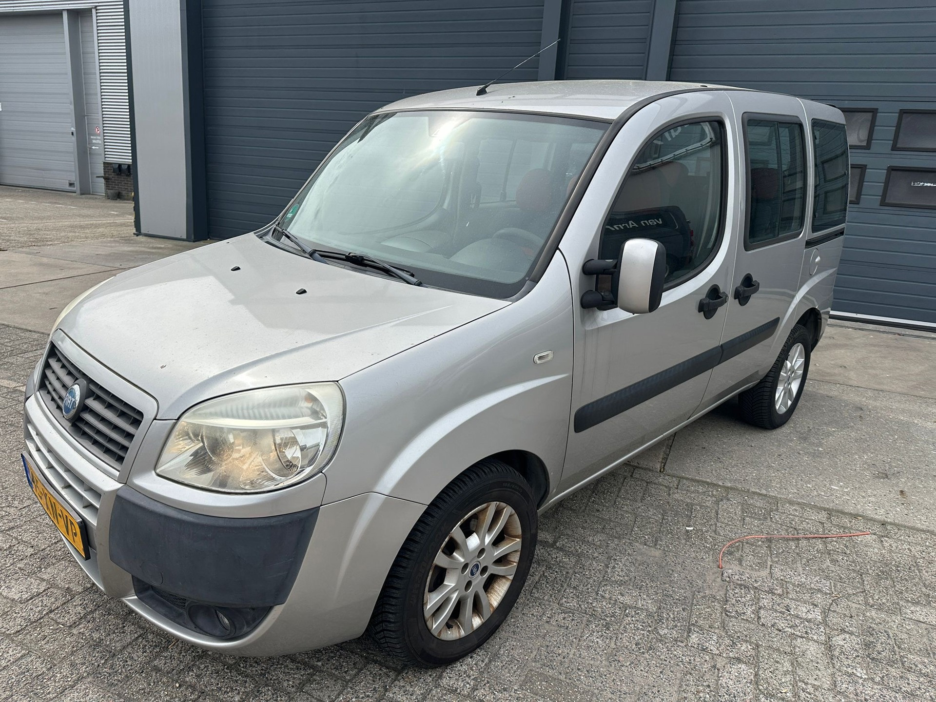 Foto van FIAT FIAT DOBLO