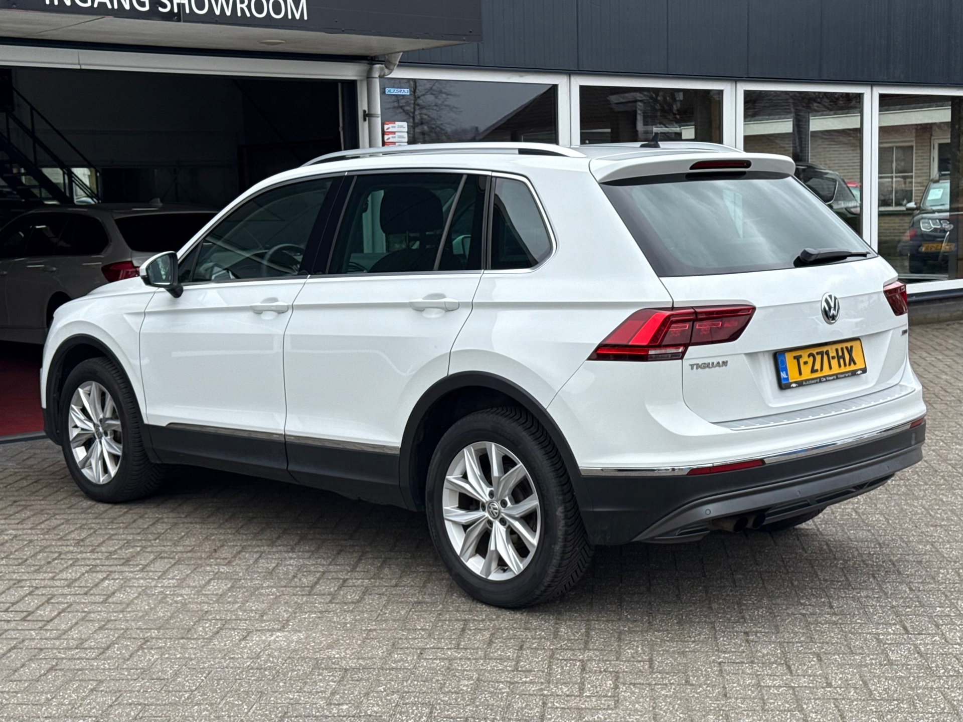 Foto van Volkswagen Tiguan