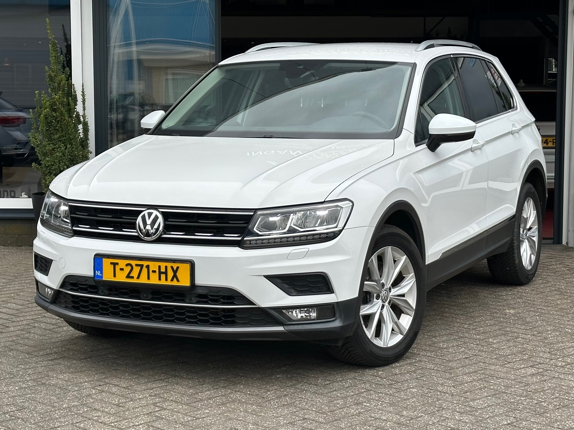 Foto van Volkswagen Tiguan