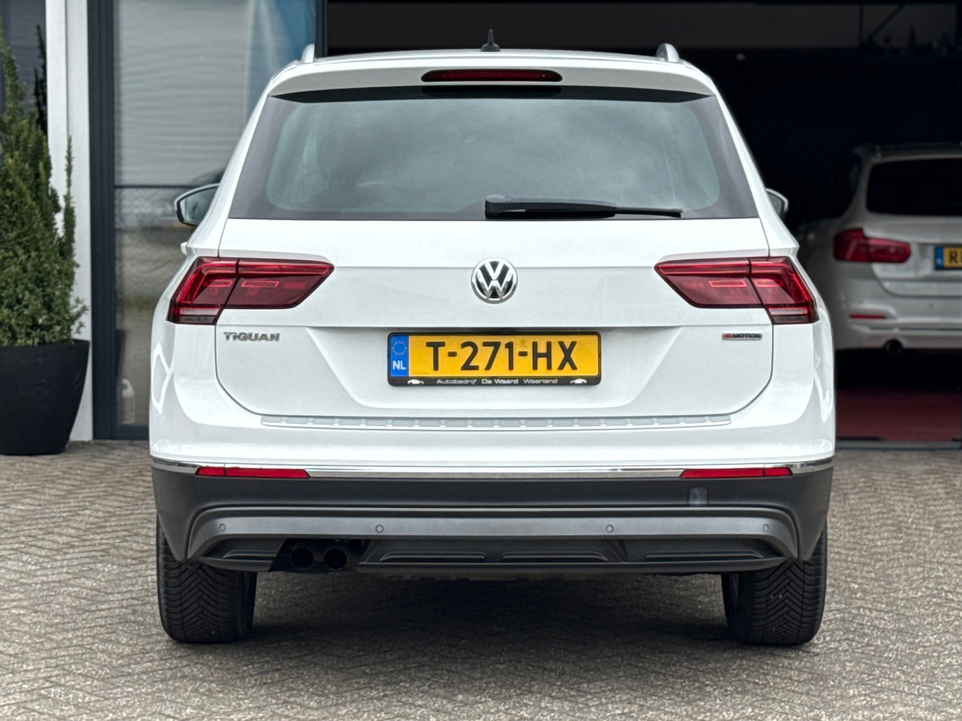 Foto van Volkswagen Tiguan