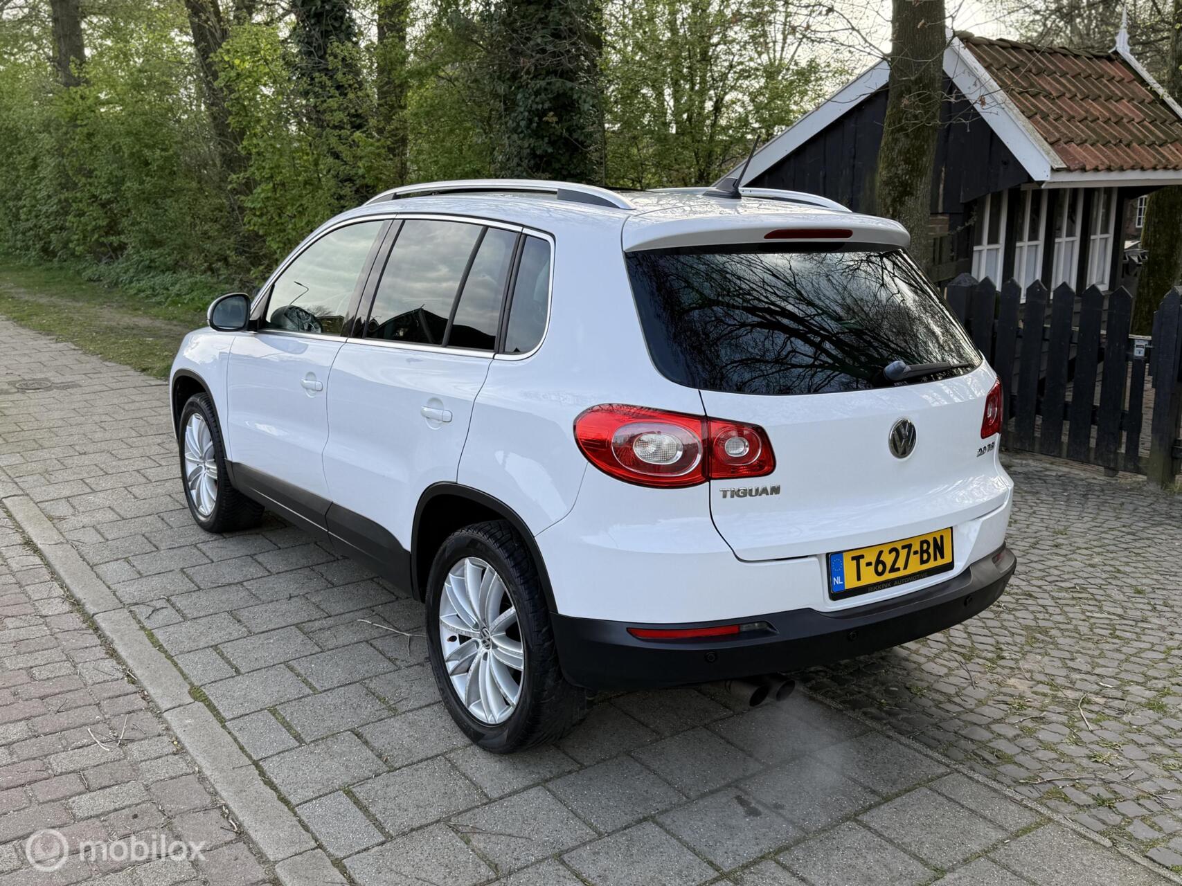 Foto van Volkswagen Tiguan