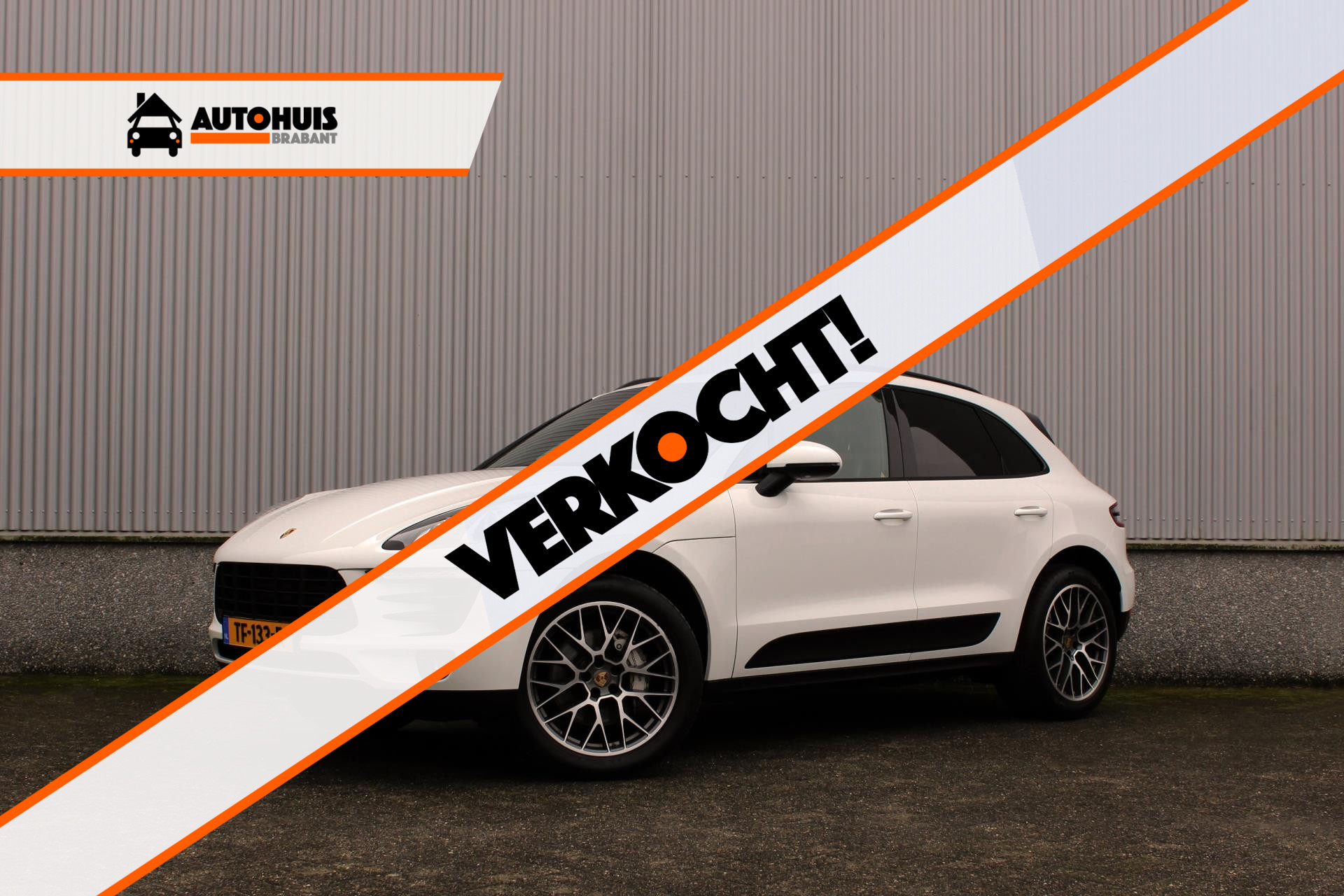 Foto van PORSCHE MACAN S