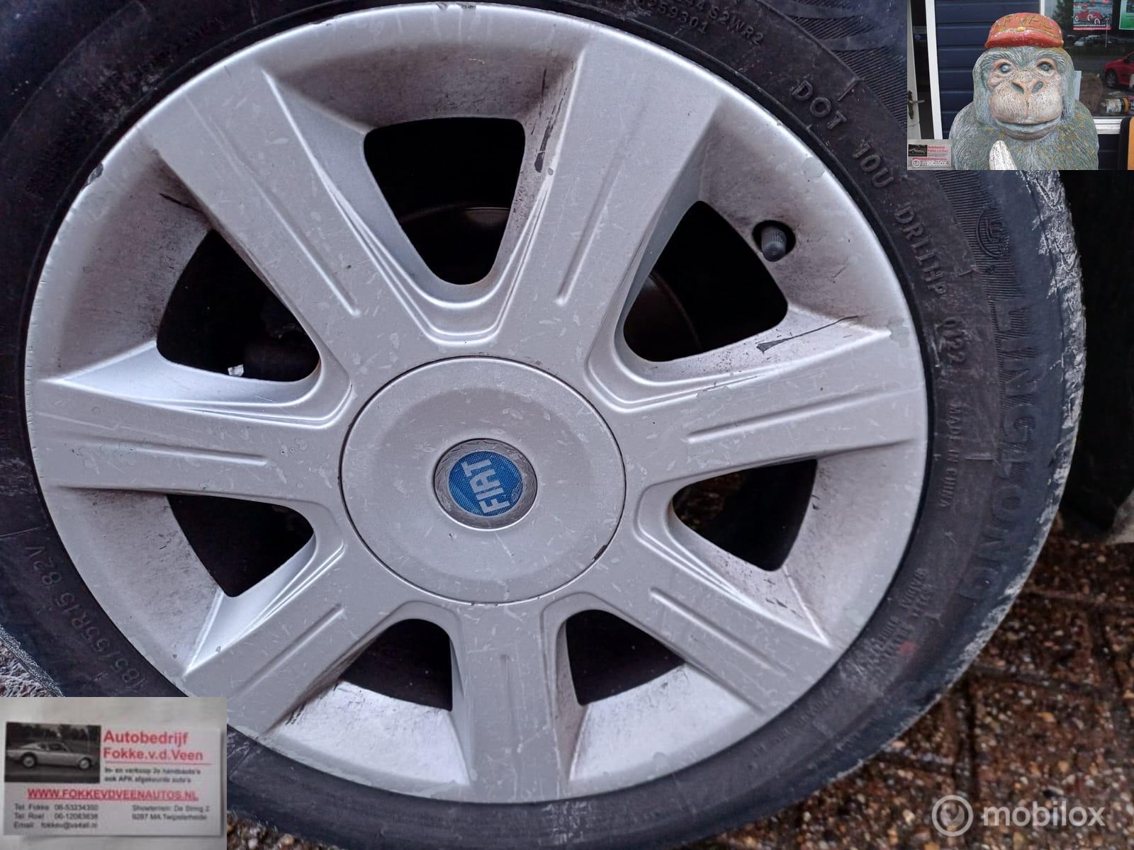 Foto van Fiat Fiat Punto