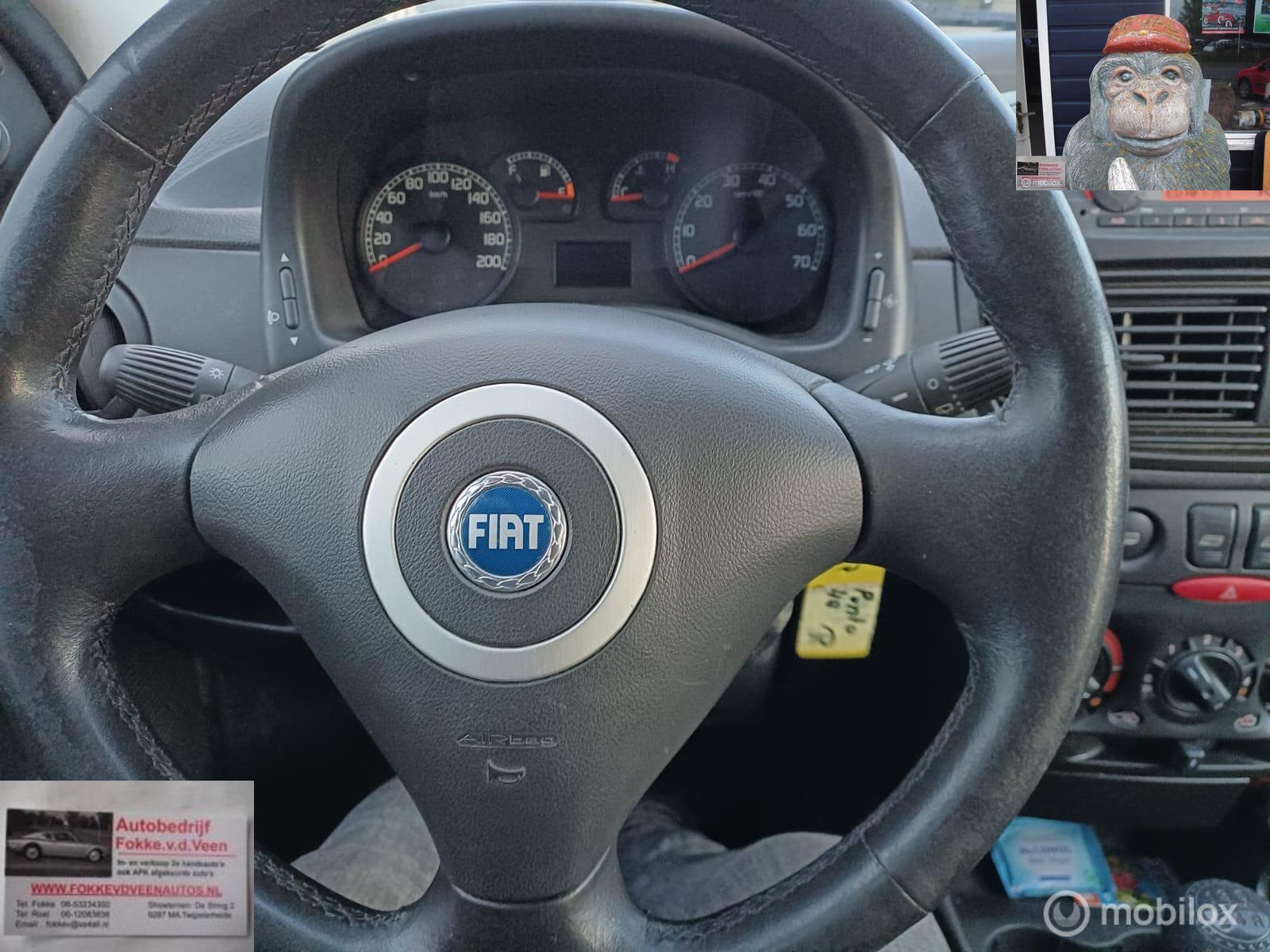 Foto van Fiat Fiat Punto