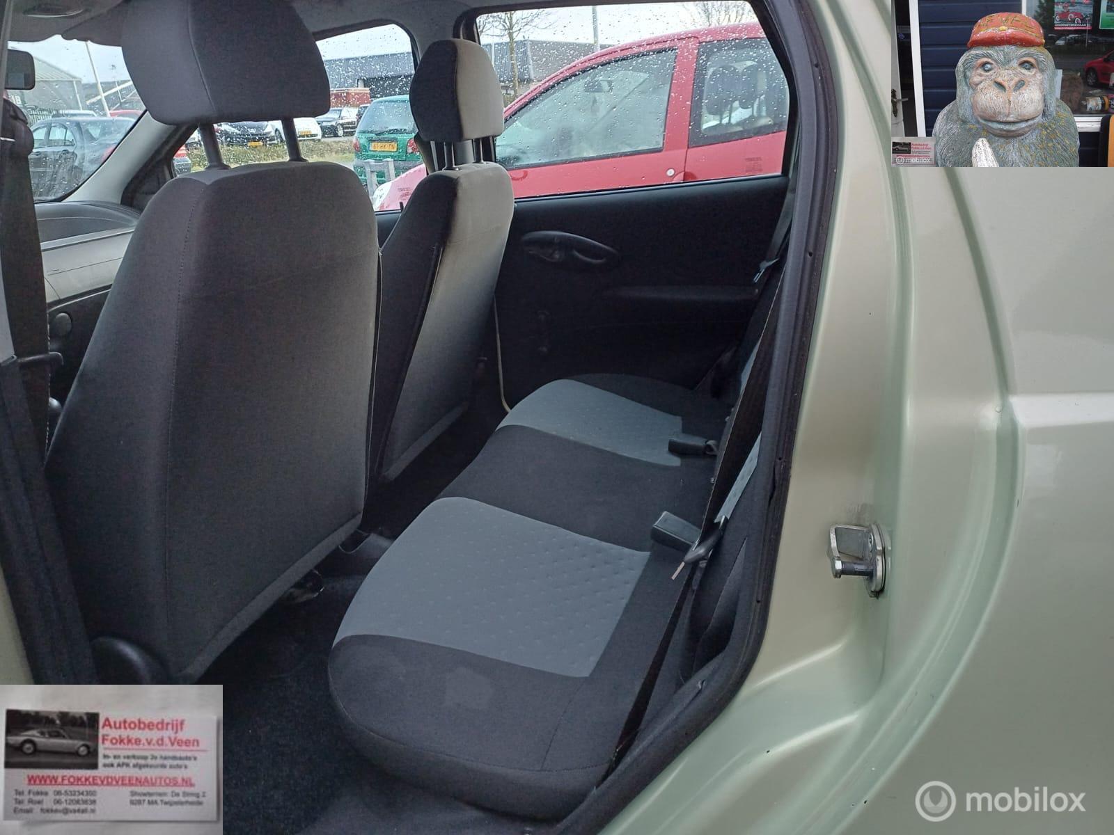 Foto van Fiat Fiat Punto