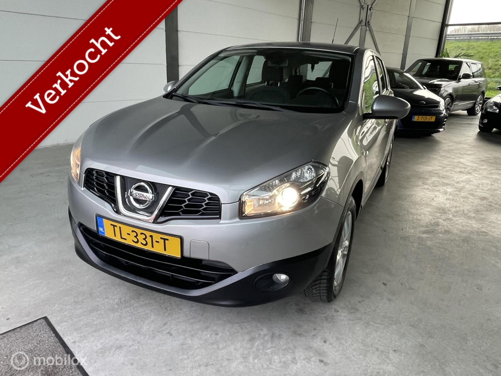 Foto van Nissan Qashqai
