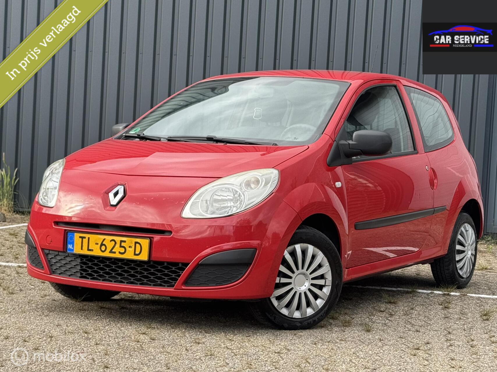 Foto van Renault Twingo