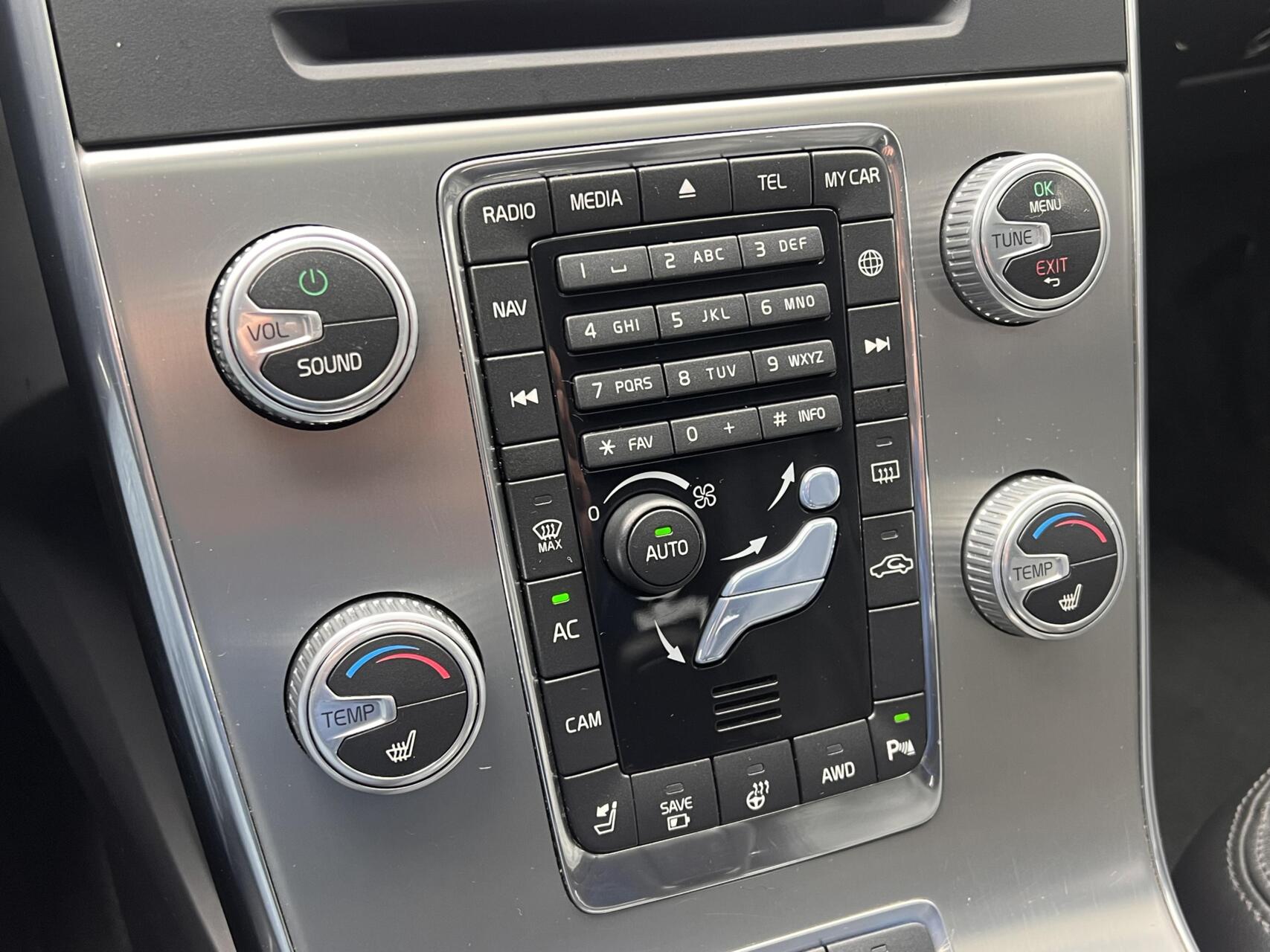 Foto van Volvo V60
