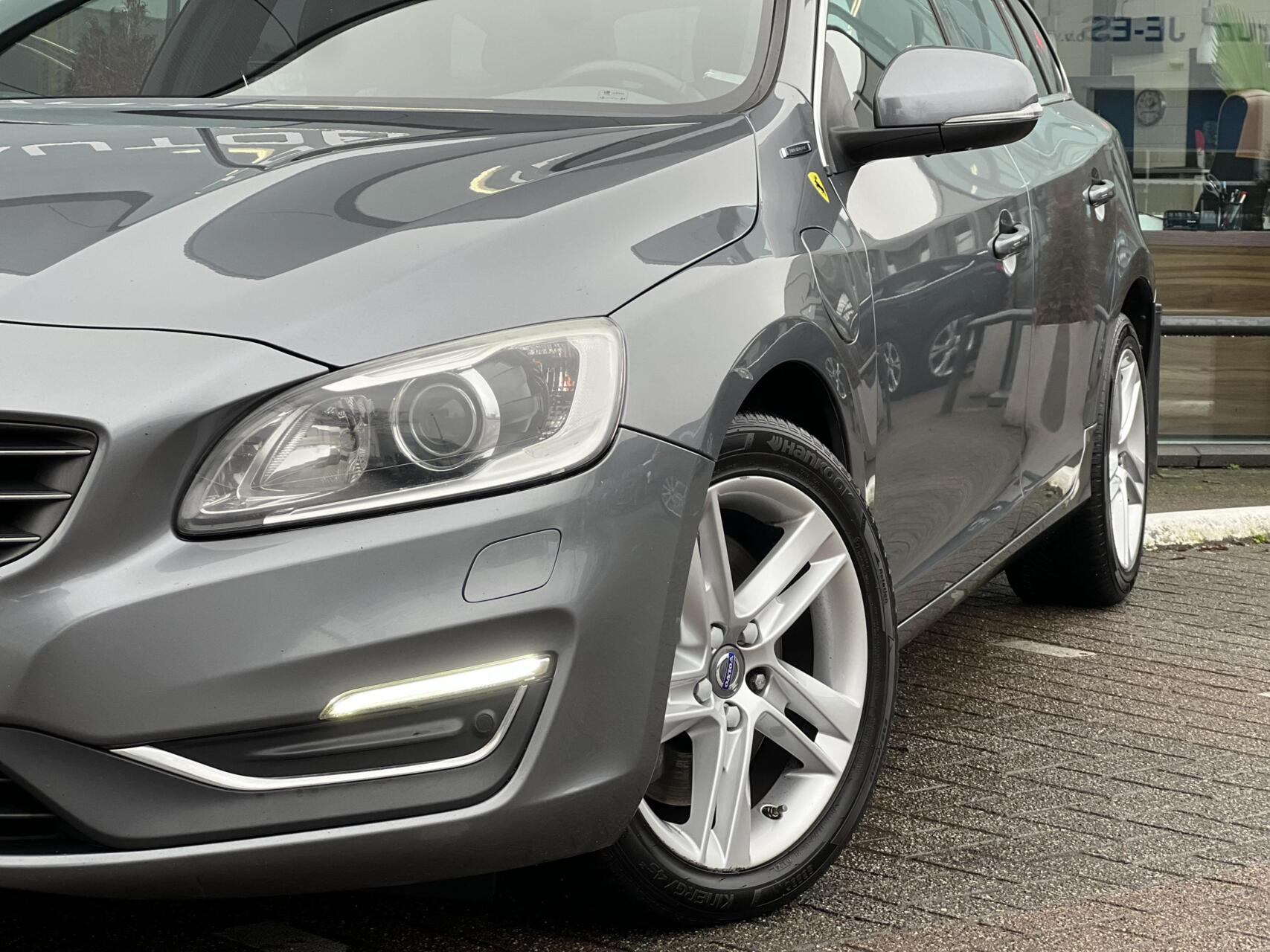 Foto van Volvo V60