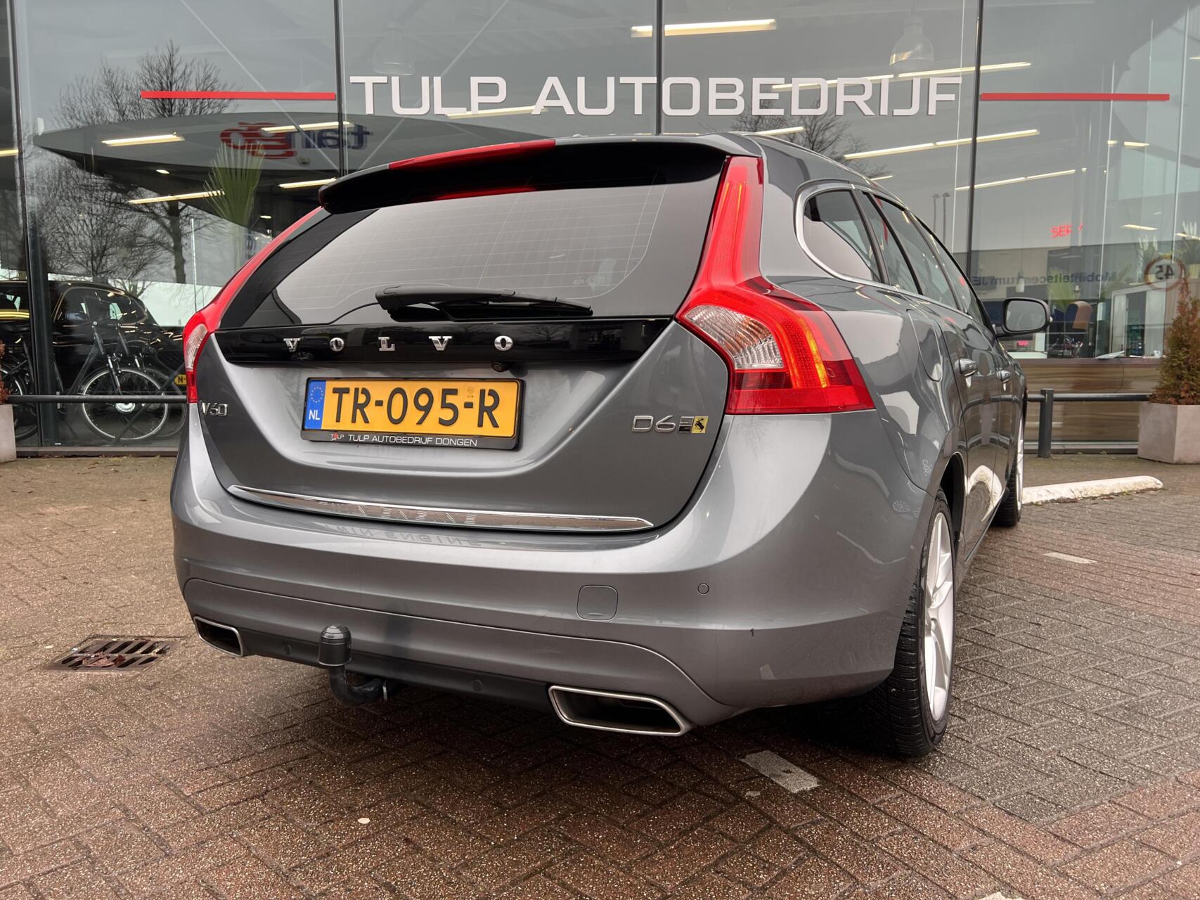 Foto van Volvo V60