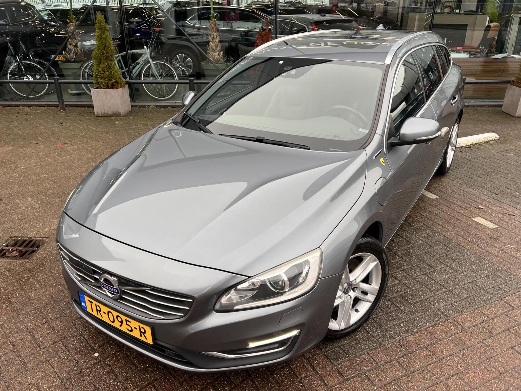 Foto van Volvo V60