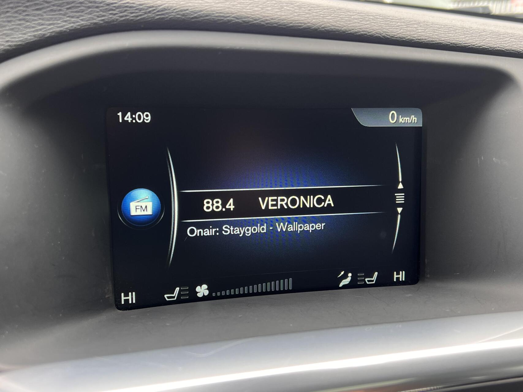 Foto van Volvo V60