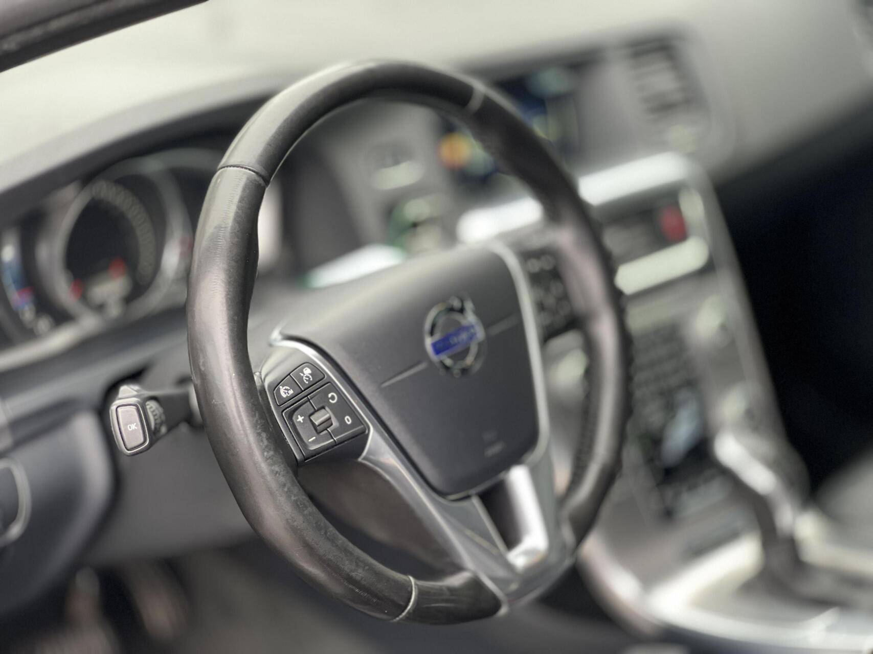 Foto van Volvo V60