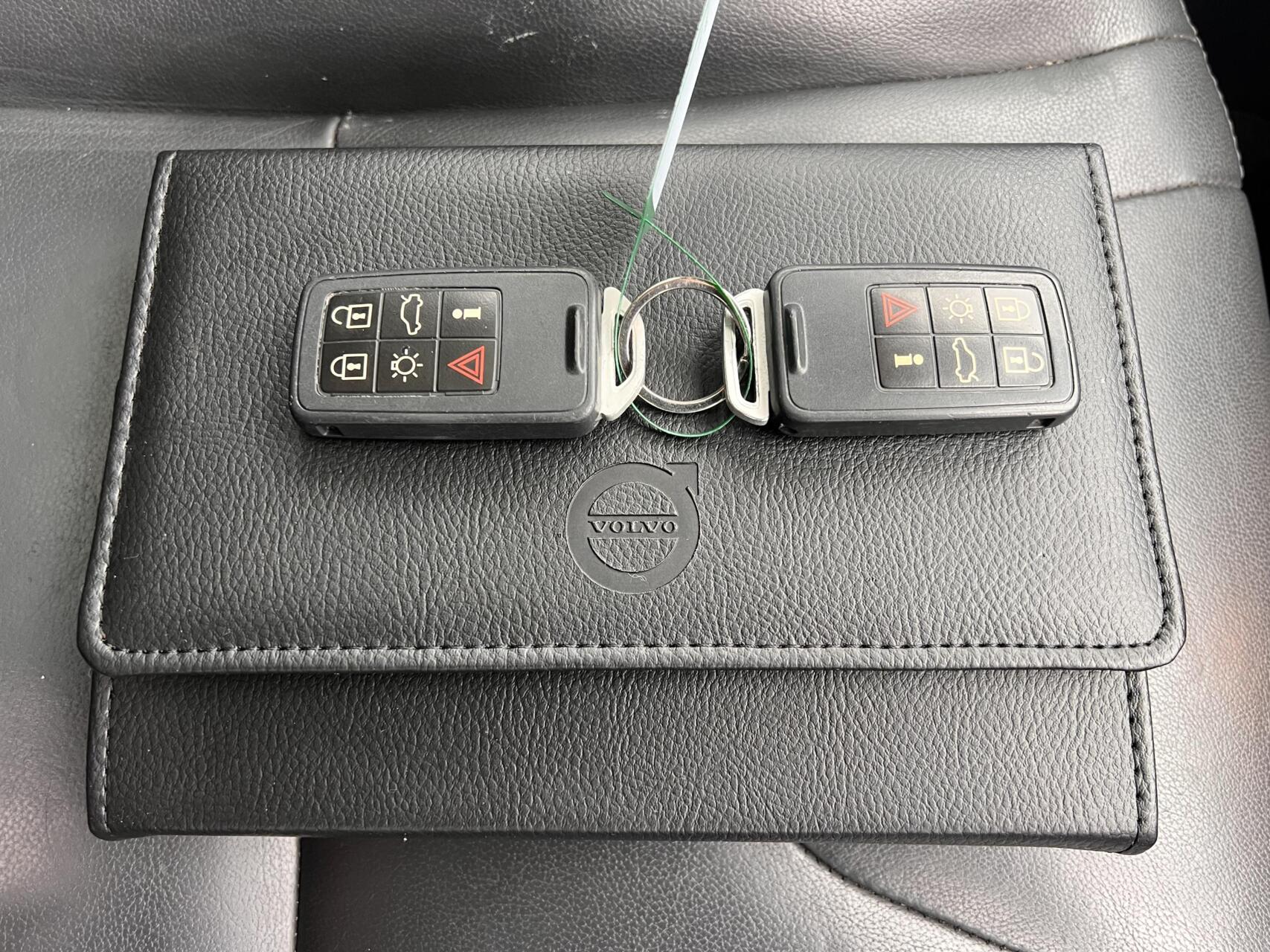 Foto van Volvo V60