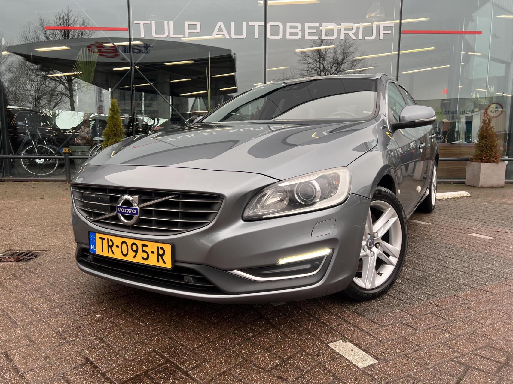 Foto van Volvo V60
