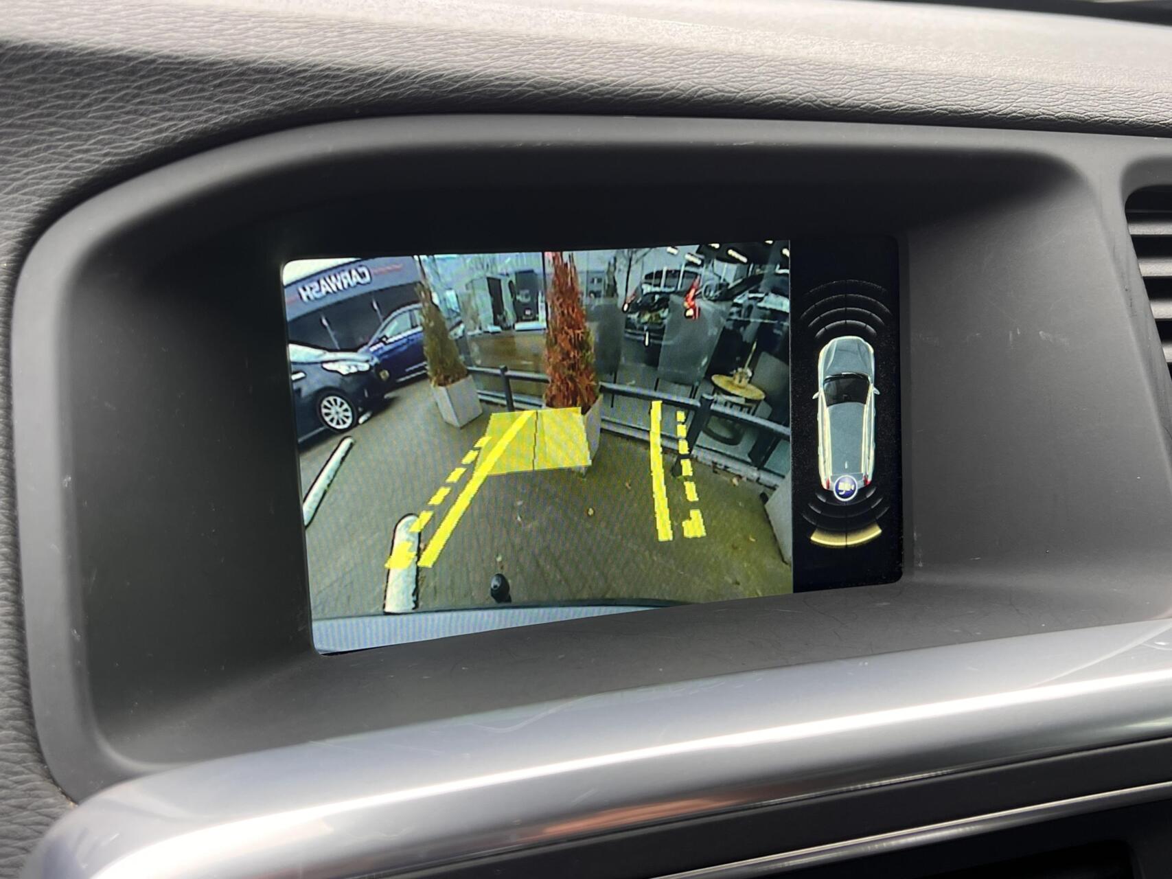 Foto van Volvo V60
