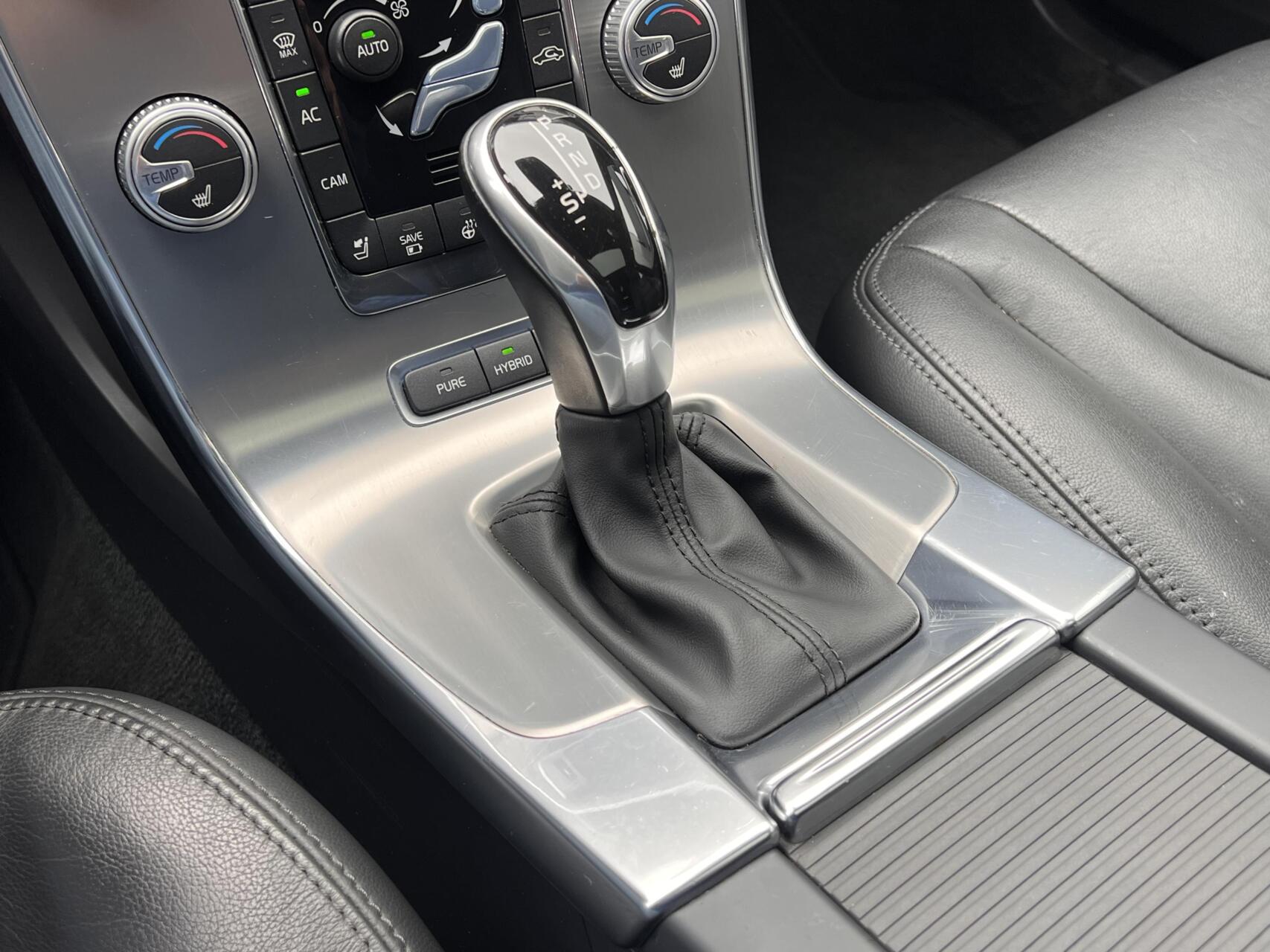 Foto van Volvo V60
