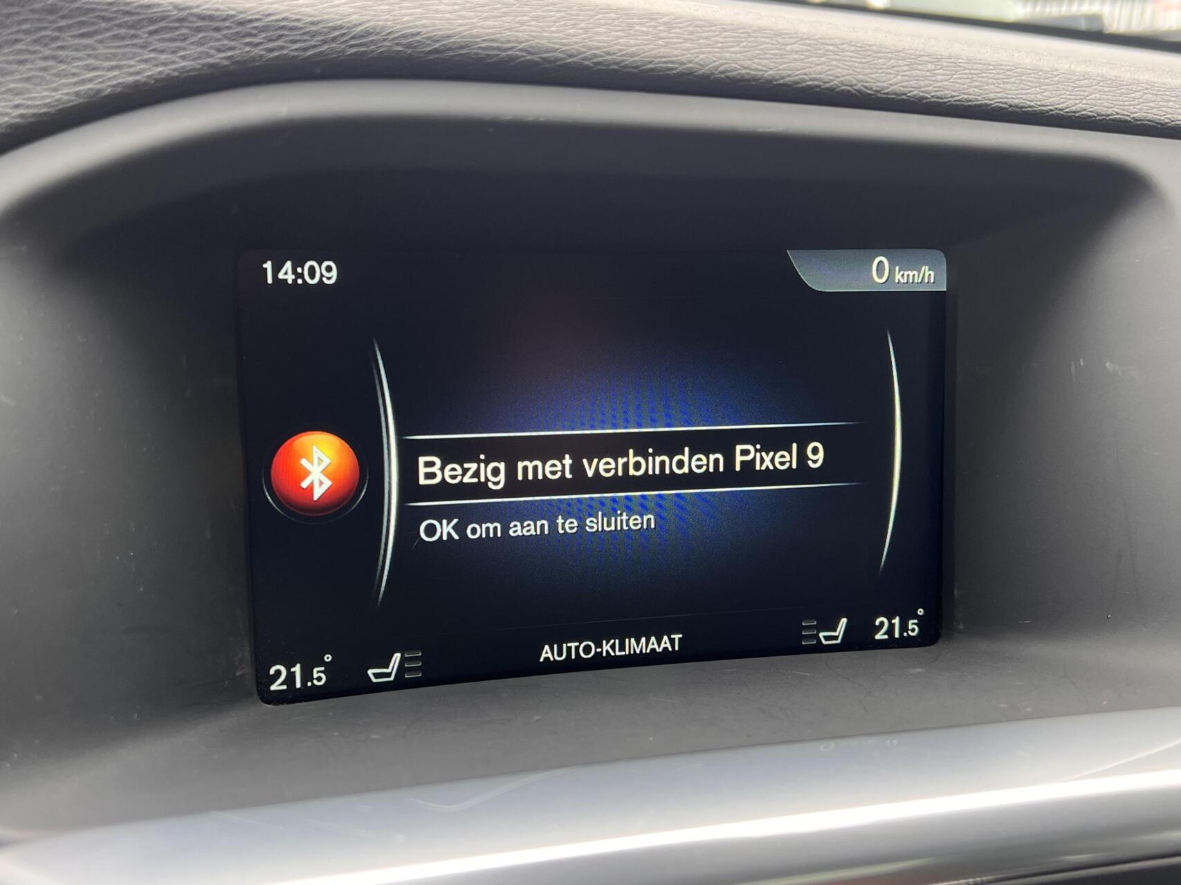 Foto van Volvo V60