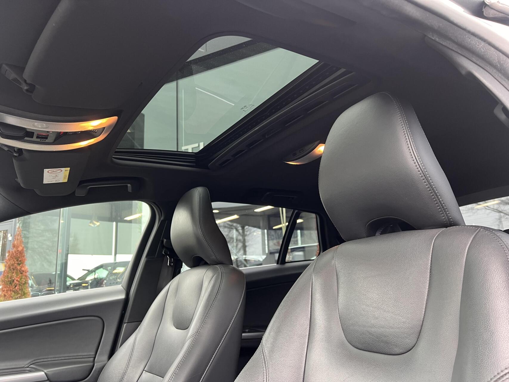 Foto van Volvo V60