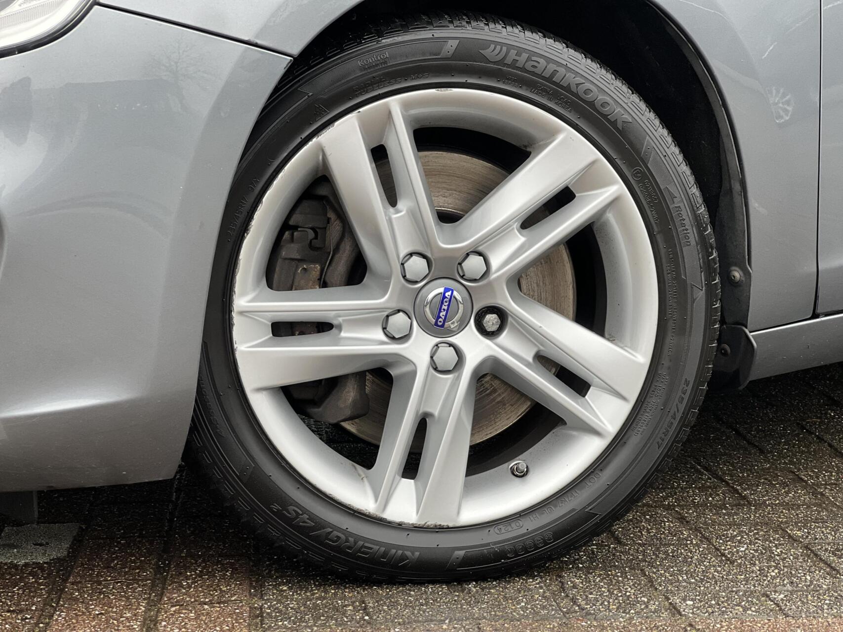 Foto van Volvo V60