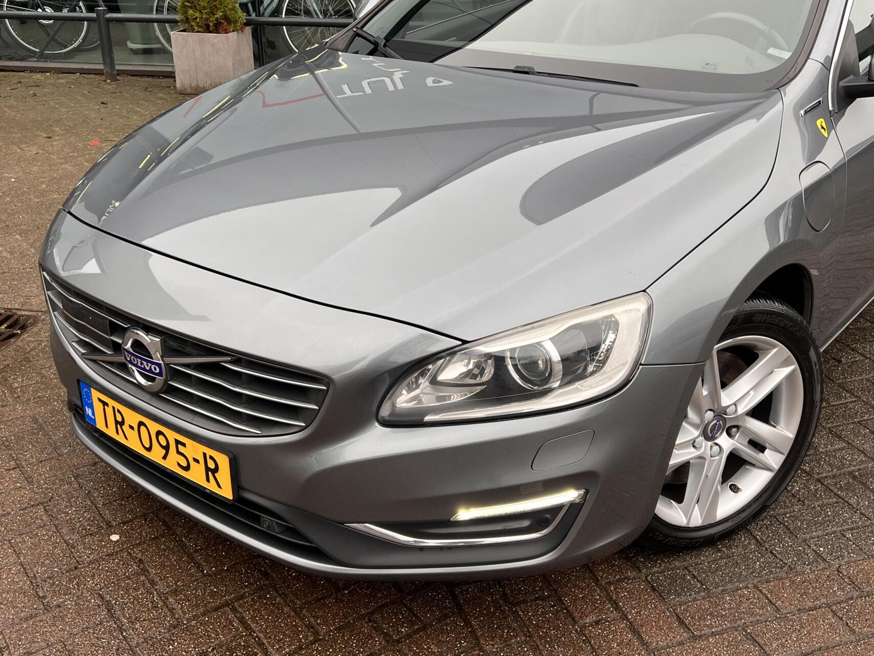 Foto van Volvo V60