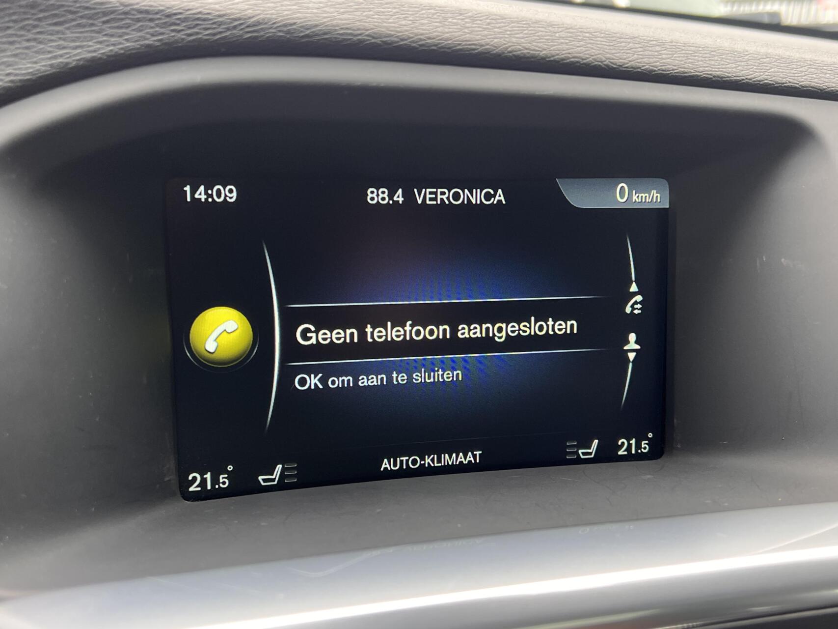 Foto van Volvo V60