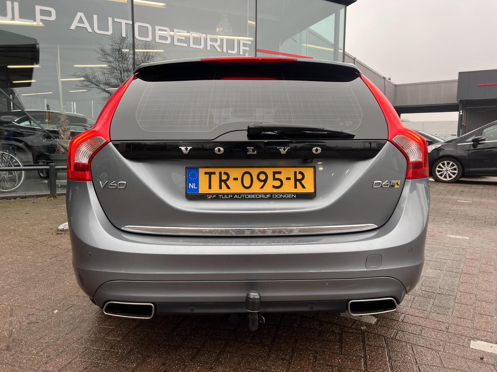 Foto van Volvo V60