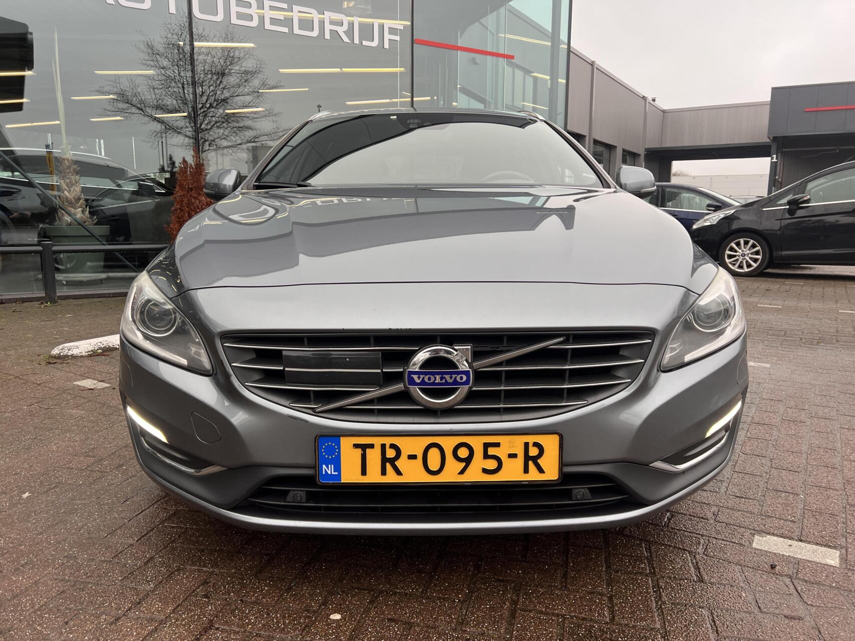 Foto van Volvo V60