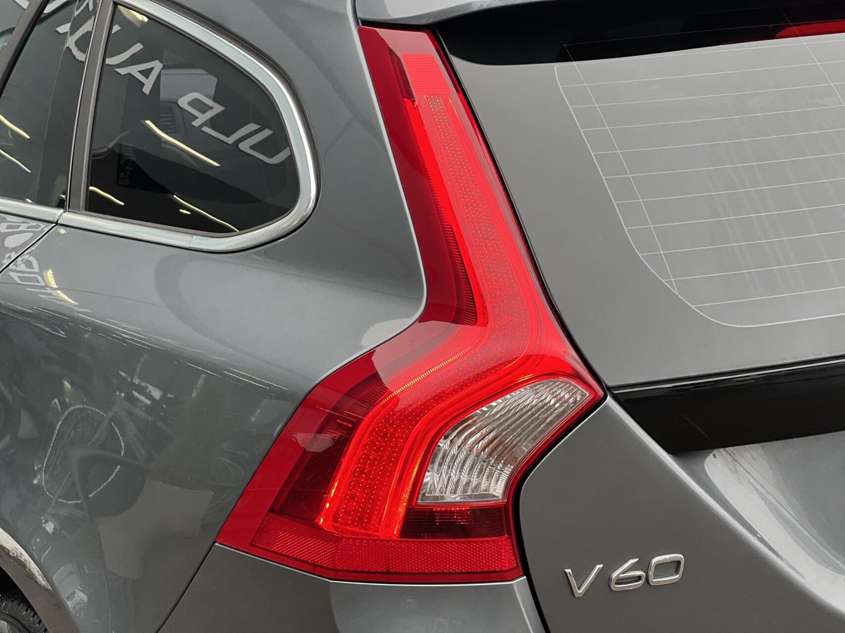 Foto van Volvo V60