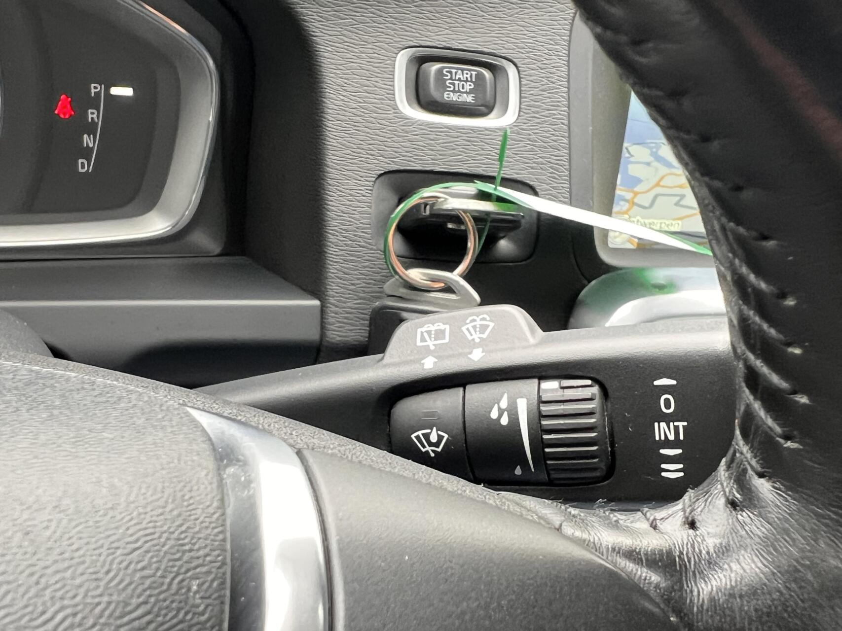 Foto van Volvo V60