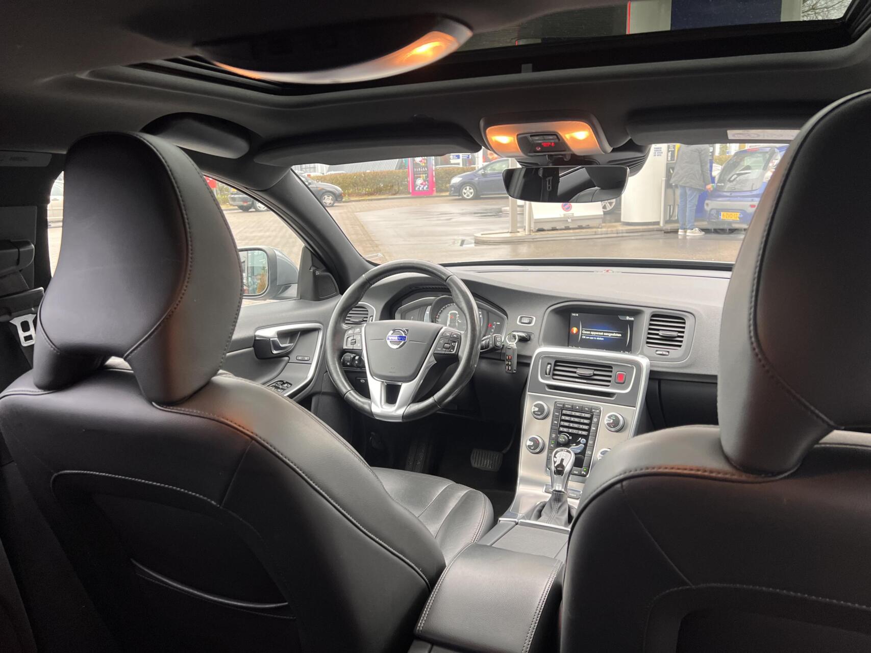 Foto van Volvo V60