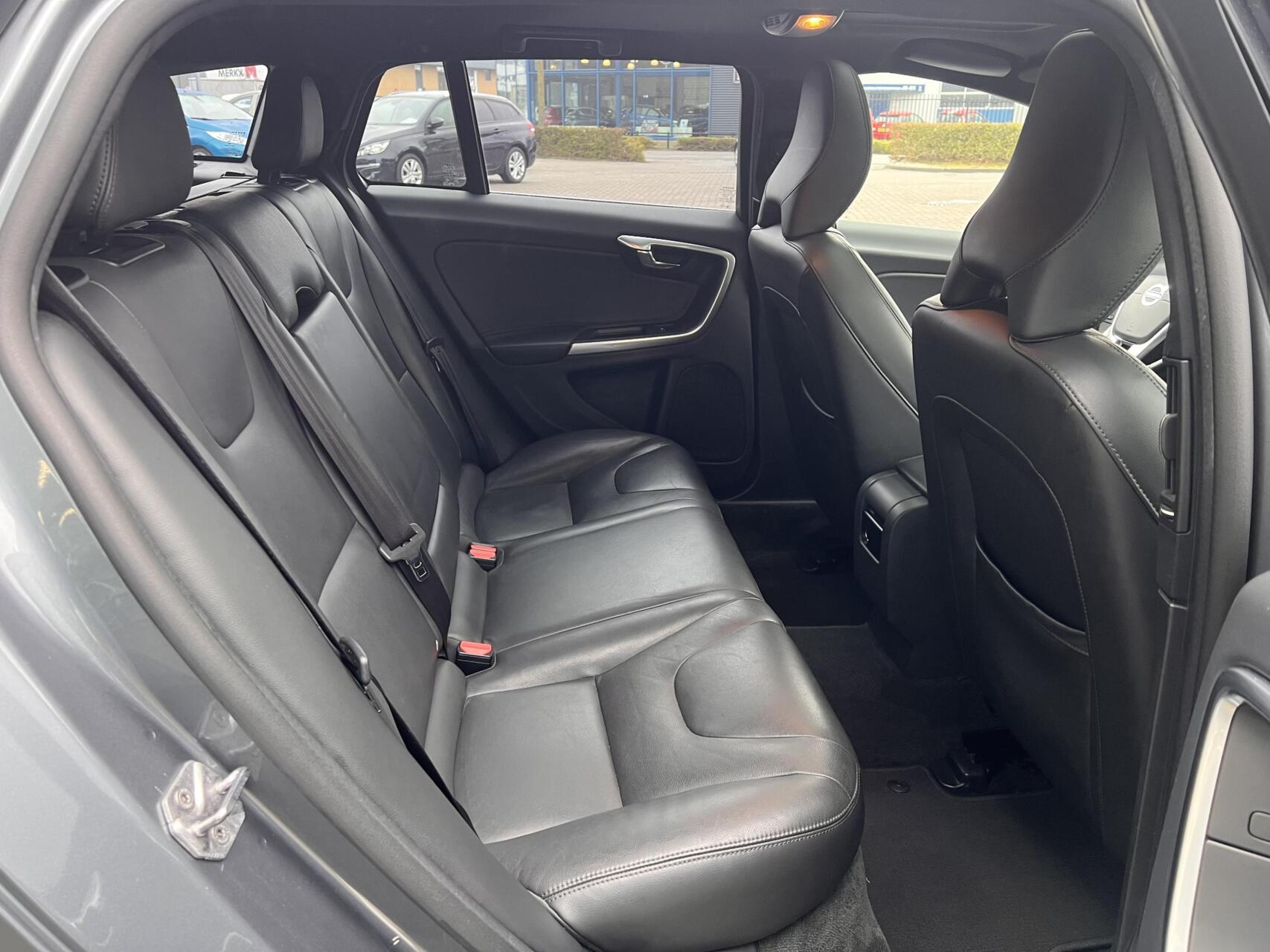 Foto van Volvo V60